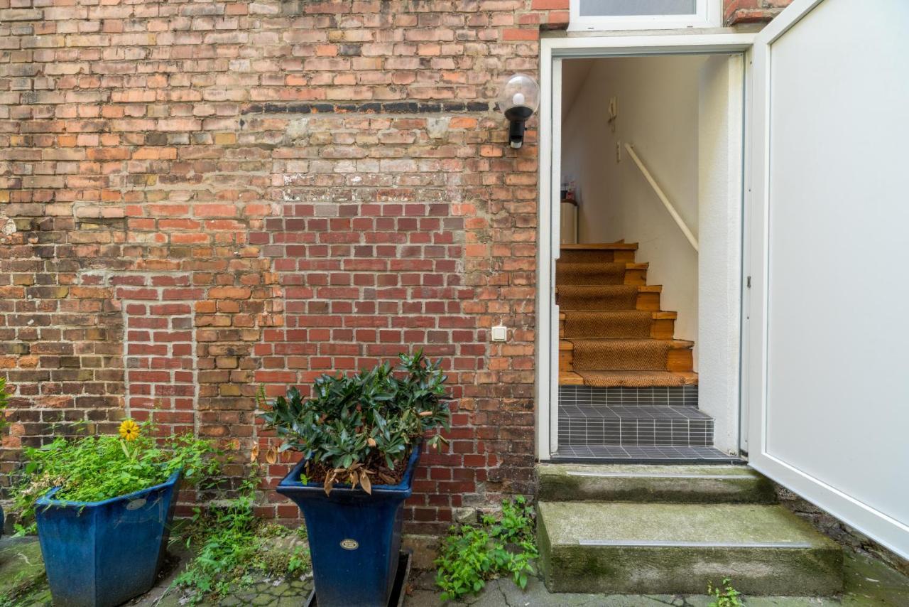 Urban Duplex Kreuzberg Berlim Exterior foto