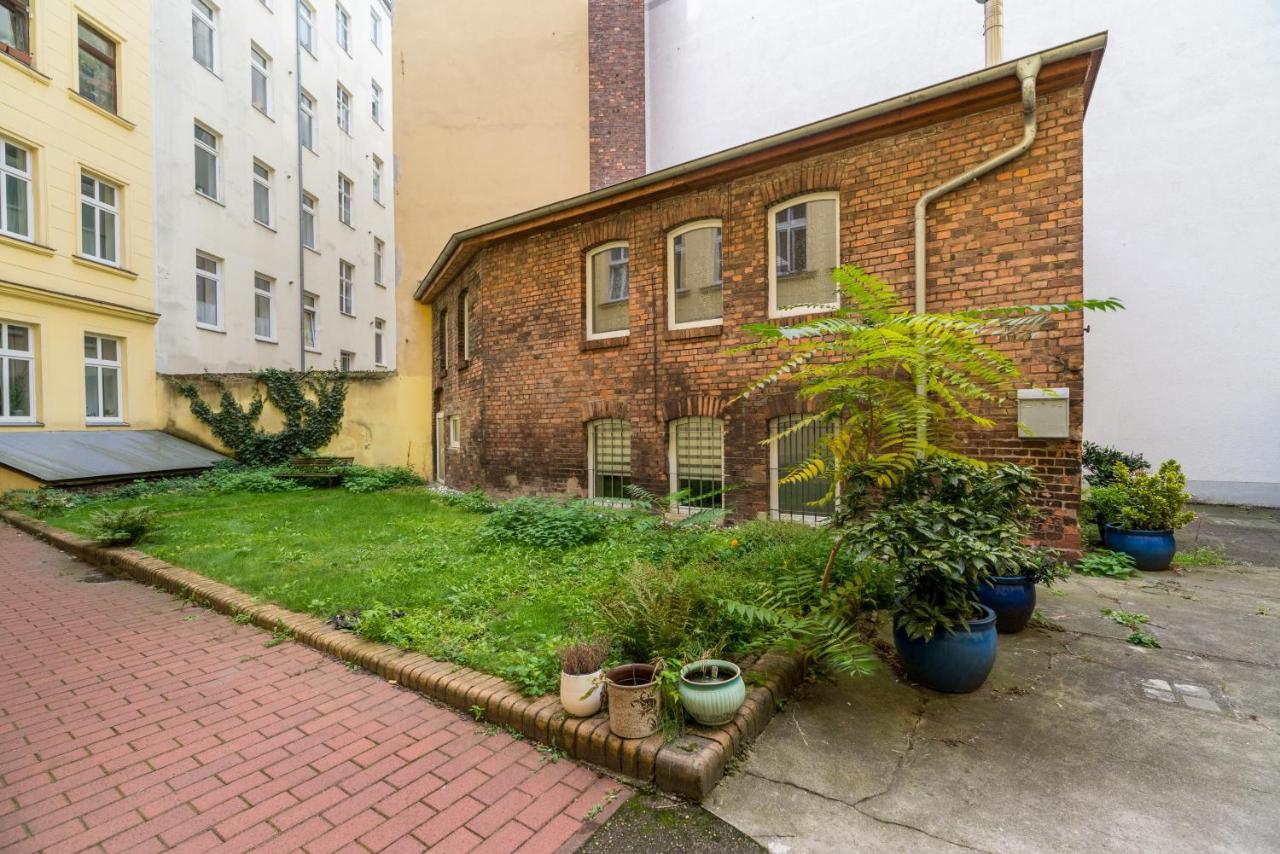 Urban Duplex Kreuzberg Berlim Exterior foto